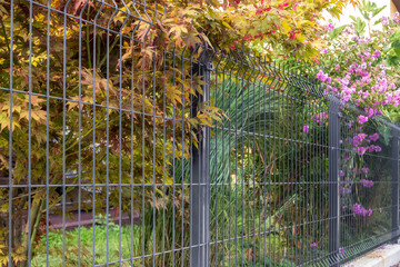 grating wire industrial fence panels. Panel fence

