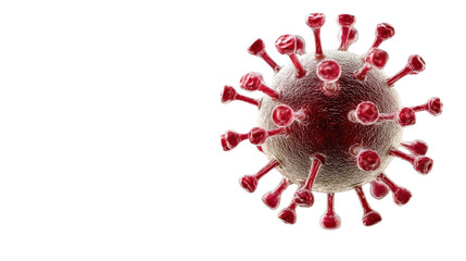 Global pandemic response infectious disease research scientific imagery digital environment macro view virus spread prevention
