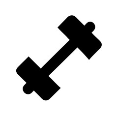 dumbbell icon