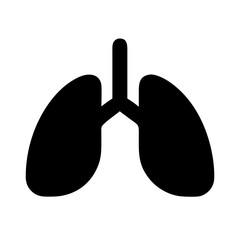lungs icon