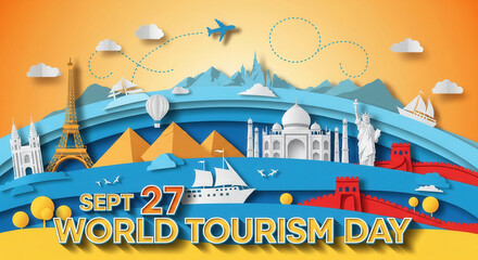 World tourism day celebration