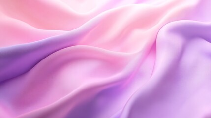 Fototapeta premium Soft Gradient Waves