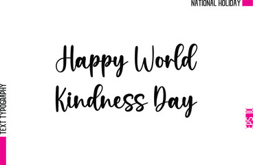Happy World Kindness Day.eps