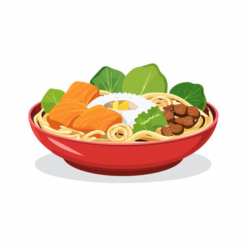 Asiatisches Essen