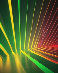 abstract rainbow background