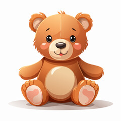 Fototapeta premium Teddybär