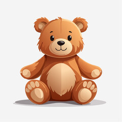 Obraz premium Teddybär