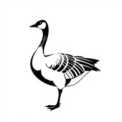 Chinese Geese Animal Icon