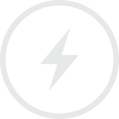 Charging progress bar symbol for electronics like mobile tablet