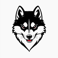 Chusky Animal Icon