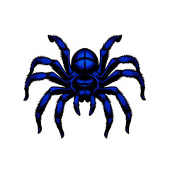 Cobalt Blue Tarantula Animal