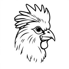 Fototapeta premium Cockapoo Animal Icon