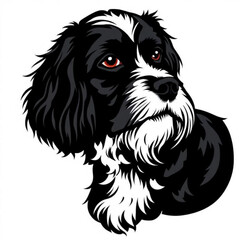Cocker Spaniel Animal Icon