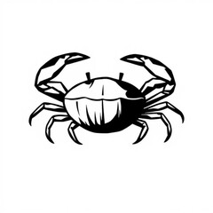 Coconut Crab Animal Icon