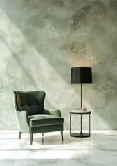 interior design scene