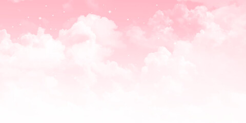 photo of a bright pink sky in Indonesia