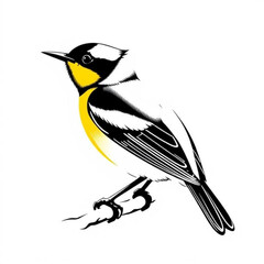 Common Yellowthroat Bird
