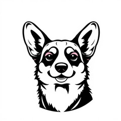 CorgiDor Animal Icon