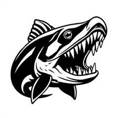 Cubera Snapper Animal Icon