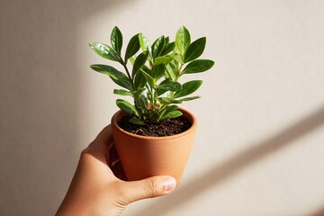 Thanking teachers with plant gifts during appreciation week Generative AI