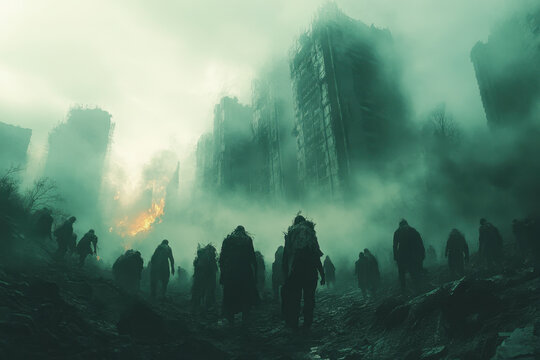 The herd in the herd.