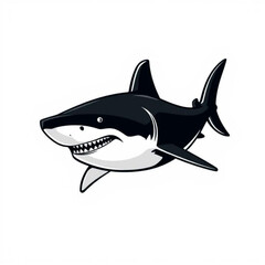 Blacknose Shark Animal Icon