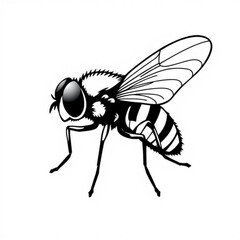 Blowfly Animal Icon