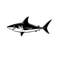 Bonnethead Shark Icon