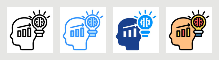 Market Intelligence Collection Set Multiple Style