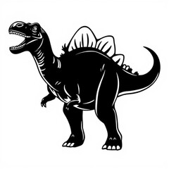 Brontosaurus Animal Icon