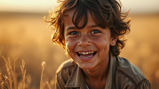 Prodigal son. The rebellious youth who discovered true happiness in homecoming.
