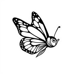 Butterfly Fish Icon