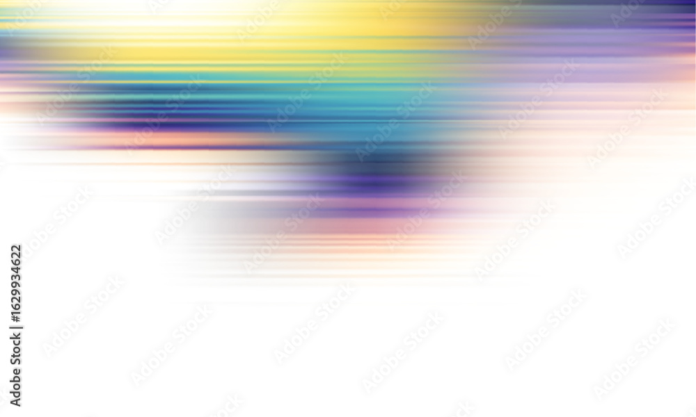 Poster high speed technology concept, abstract stripes as data transfer on overlay transparent background i