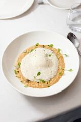 breakfast at the restaurant