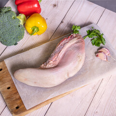 beef tongue