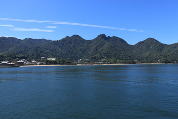 Obraz premium 嚴島神社