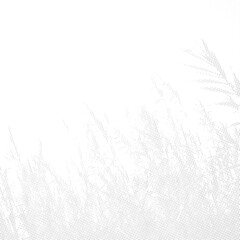 grass Halftone background. Halftone effect. 