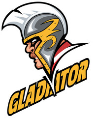 american football mascot