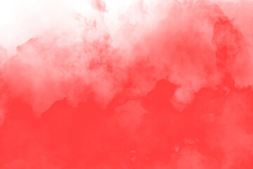 Abstract pixelated crimson and black background with fiery red hues and dark shadows creating a dramatic and intense visual texture