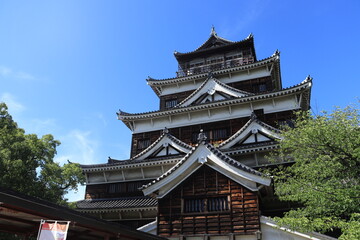 広島城