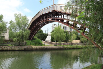 水郷潮来あやめ園