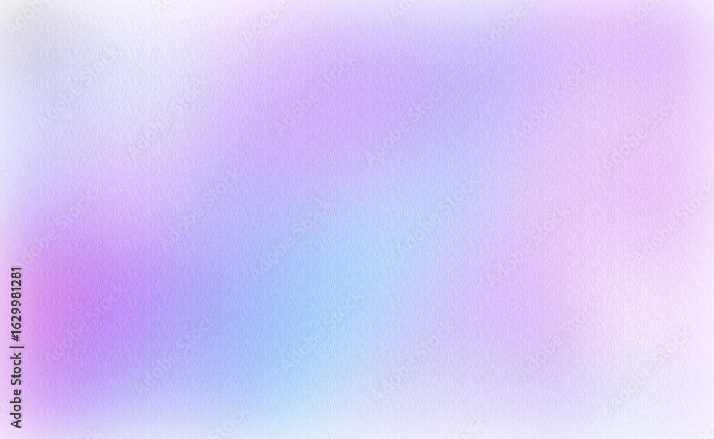 Poster gradient of serenity a captivating pastel dreamscape evoking calm and wonder with soft hues and gent