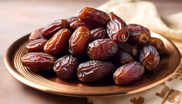 the natural goodness of zahidi dates