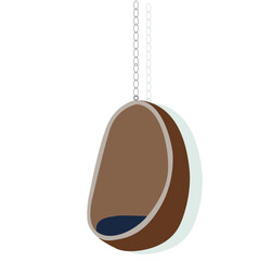 Hammock Chair. Hanging egg chair 