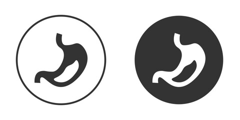 Stomach with Liquids icon