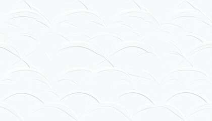 Abstract White And Gray Pattern Design