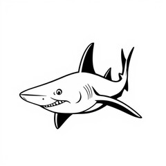 Angelshark Animal Icon