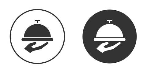 Restaurant Tray icon
