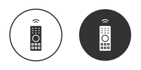 Remote control icon