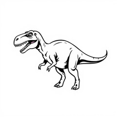 Anteosaurus Animal Icon